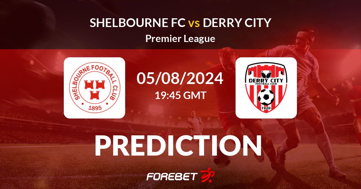 Shelbourne Fc Vs Derry City Predictions Stats H H Aug