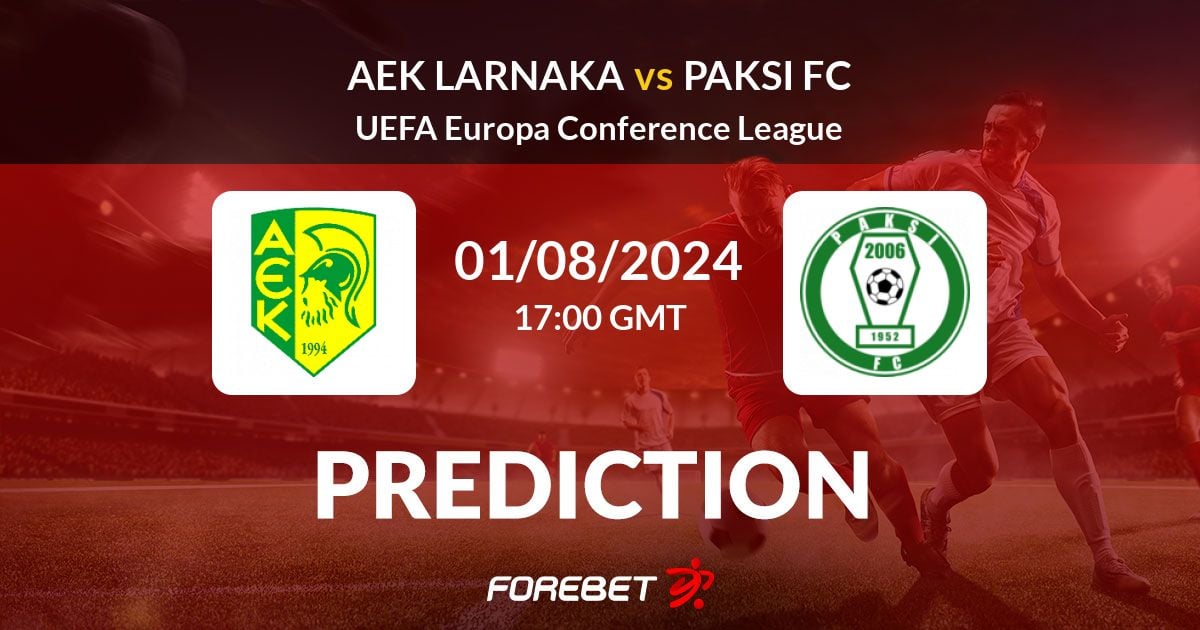 Aek Larnaca Vs Pafos Fc Predictions Expert Betting Tips Stats Jan