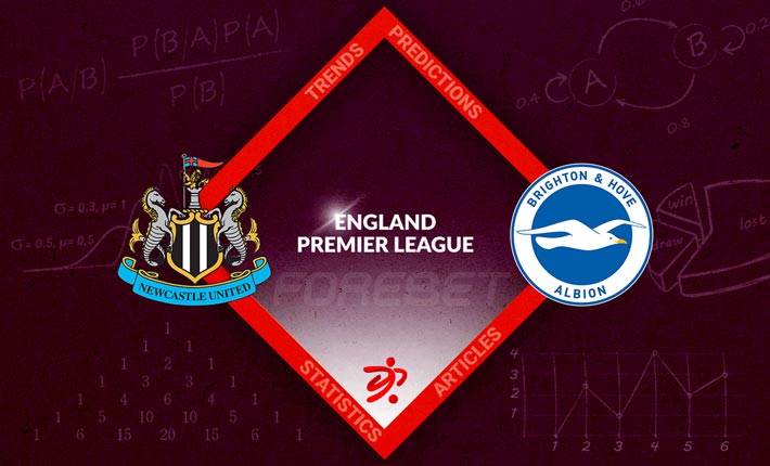 Newcastle United aiming for third straight PL win against Brighton