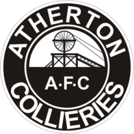 Atherton Collieries - Logo