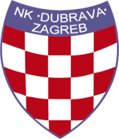 NK Dubrava - Logo