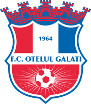 Otelul Galati - Logo