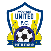 Молинийс Юнайтед - Logo
