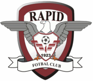 Rapid Bucuresti - Logo