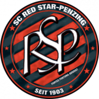 Ред Стар-Пенцинг - Logo