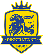 SC Dikkelvenne - Logo