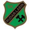 Rudar Labin - Logo