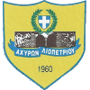 Ахиронас Лиопетриу - Logo