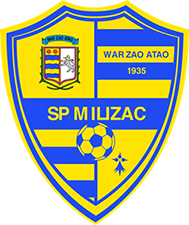 Saint-Pierre Milizac - Logo