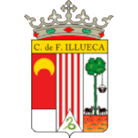 CF Illueca - Logo