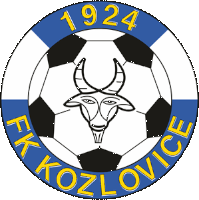 FK Kozlovice - Logo
