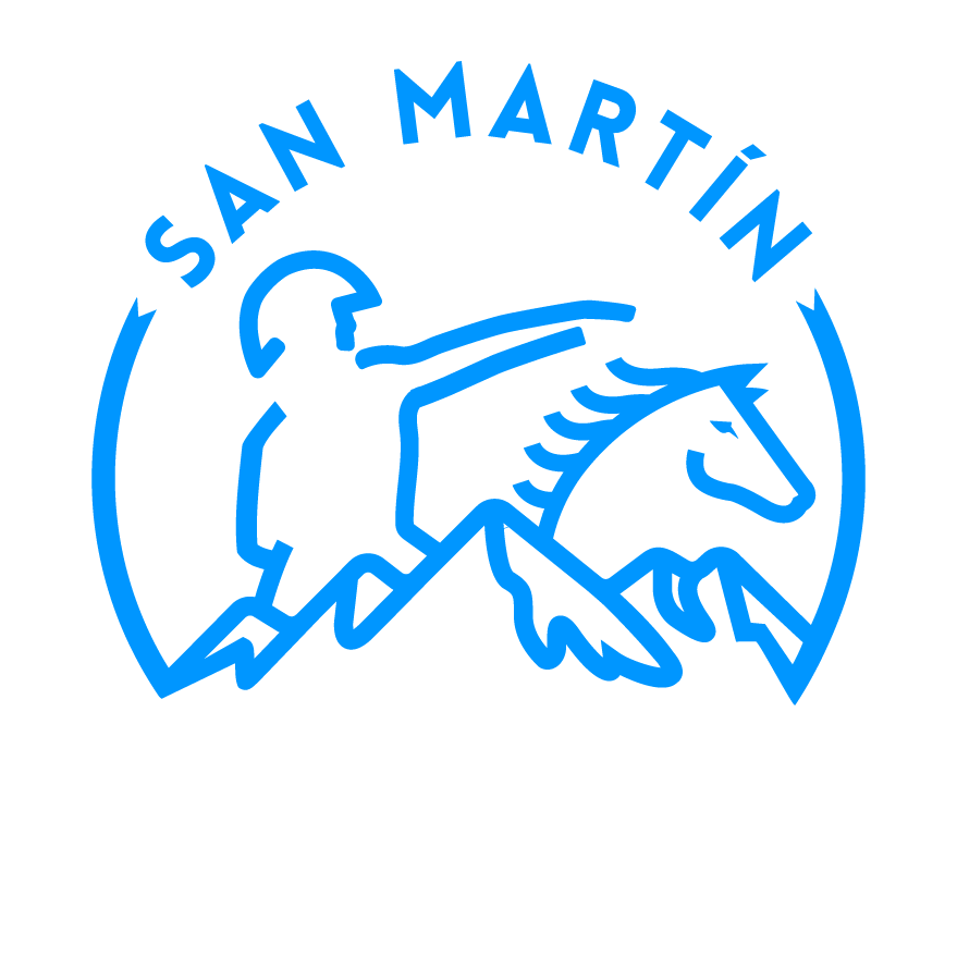 San Martín Mendoza - Logo
