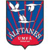 УМФ Алфтанес - Logo