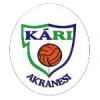Кари Акранес - Logo