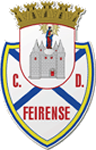 CD Feirense - Logo