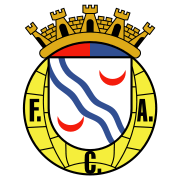 FC Alverca - Logo