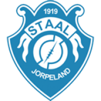 Staal Jørpeland IL - Logo