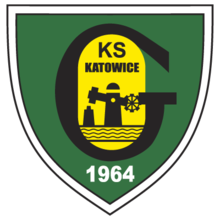 GKS Katowice - Logo