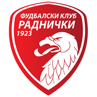 Раднички Белград - Logo