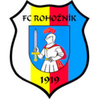 FC Rohoznik - Logo