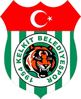 1954 Kelkit Bld. - Logo