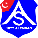 1877 Alemdağspor - Logo
