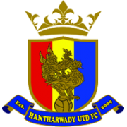 Hantharwady United - Logo
