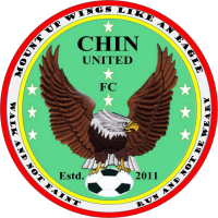 Чин Юнайтед - Logo