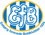 Esbjerg fB - Logo