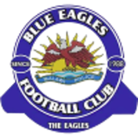 Blue eagles Malawi - Logo