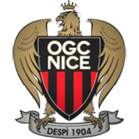 OGC Nice B - Logo