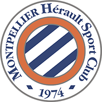 Montpellier HSC B - Logo