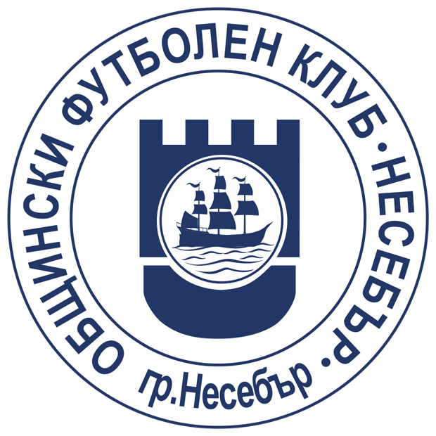PFK Nesebar - Logo