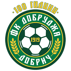 PFK Dobrudzha - Logo