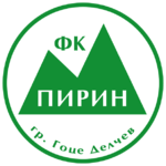 Пирин Гоце Делчев - Logo