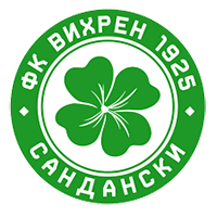 Вихрен Сандански - Logo