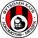 Локомотив Мездра - Logo