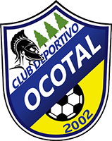CD Ocotal U20  logo