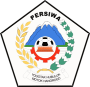 Persiwa Wamena - Logo