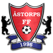 Åstorps FF - Logo