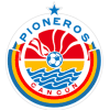 Pioneros de Cancún - Logo
