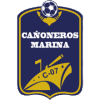 Cañoneros Marina - Logo