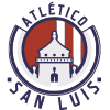 Atlético San Luis II - Logo
