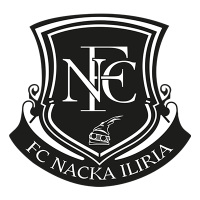 FC Nacka Iliria - Logo
