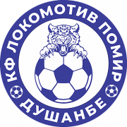 Локомотив Памир - Logo