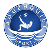 Bouenguidi Sports - Logo