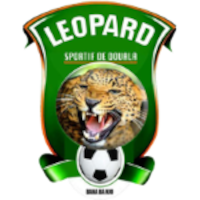 Leopard de Douala  logo