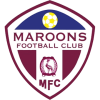 Maroons FC - Logo