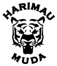 Harimau Muda - Logo