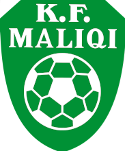 Малиджи - Logo
